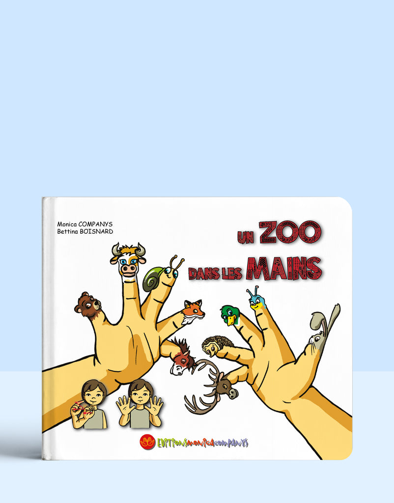 Un zoo dans les mains